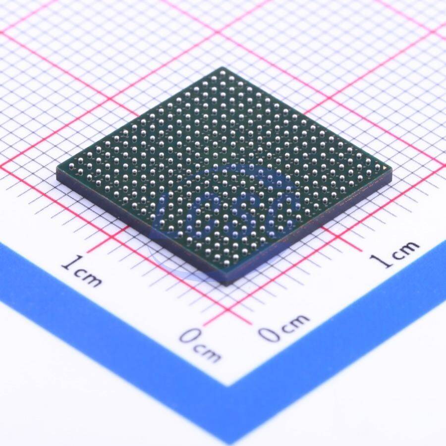 MICROCHIP ATSAMA5D36A-CU - 2