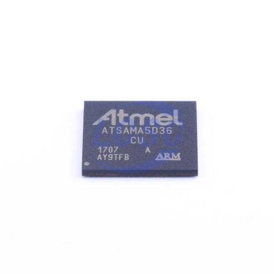 MICROCHIP ATSAMA5D36A-CU - 3