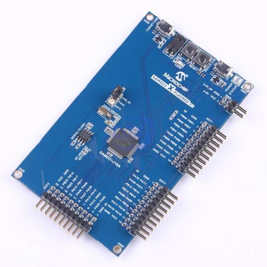 MICROCHIP ATSAMD21-XPRO - 1