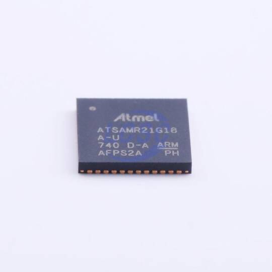 MICROCHIP ATSAMR21G18A-MUT - 3