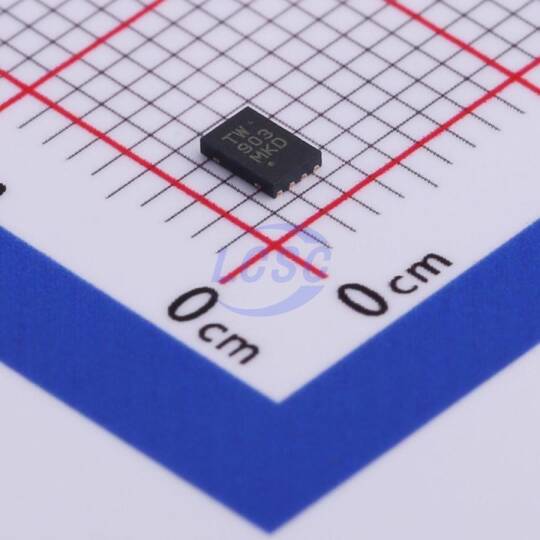 MICROCHIP ATSHA204A-MAHDA-T - 1