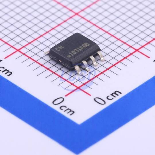 MICROCHIP ATSHA204A-SSHDA-T - 1