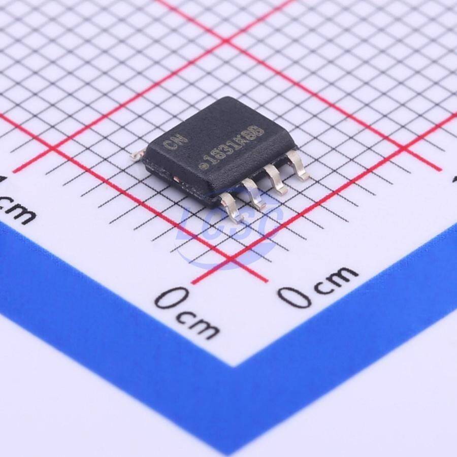 MICROCHIP ATSHA204A-SSHDA-T - 1