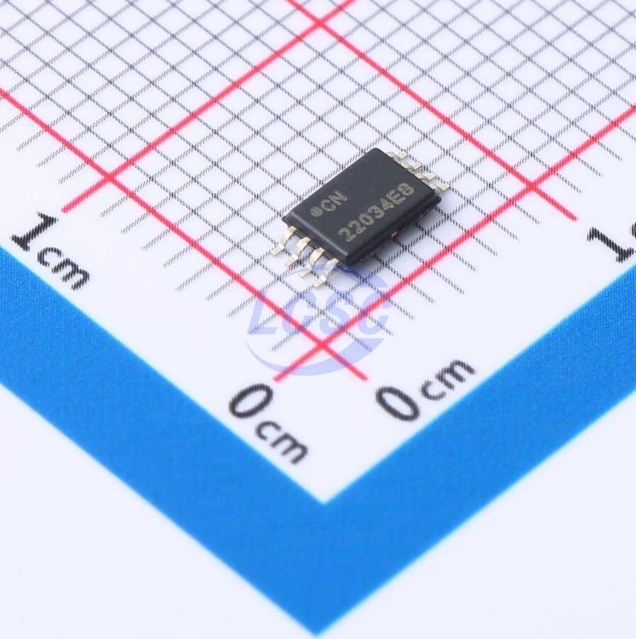 MICROCHIP ATSHA204A-XHDA-T - 1