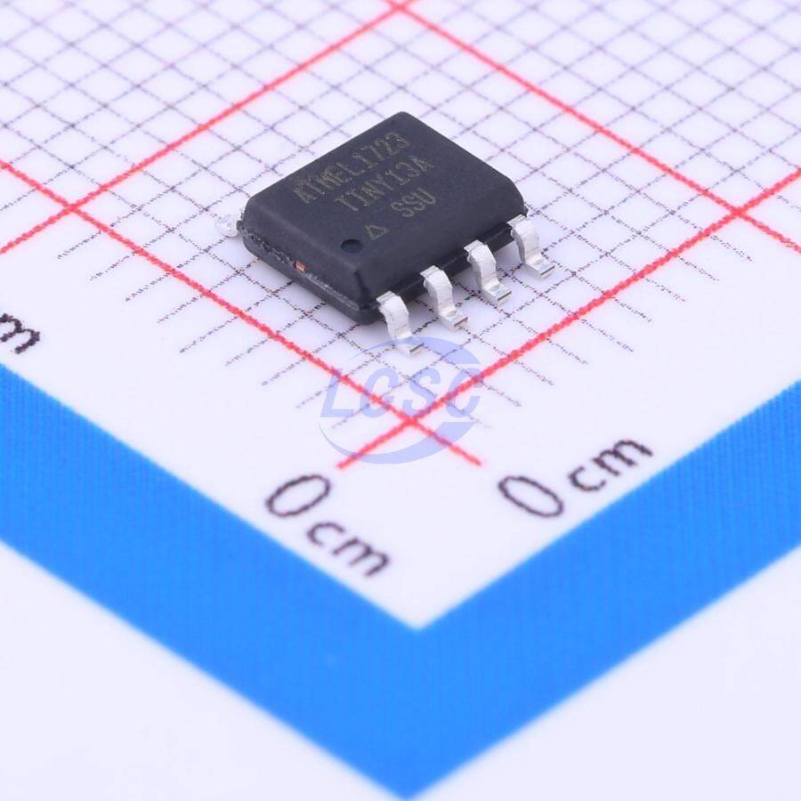 MICROCHIP ATTINY13A-SSU - 1