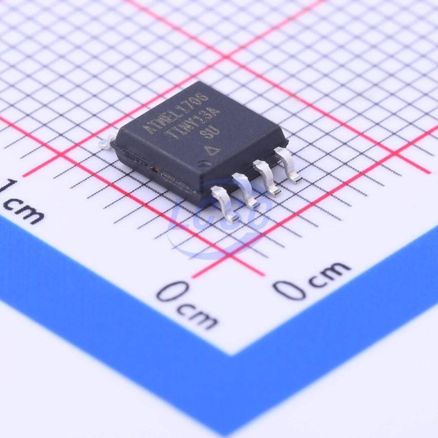 MICROCHIP ATTINY13A-SU - 1