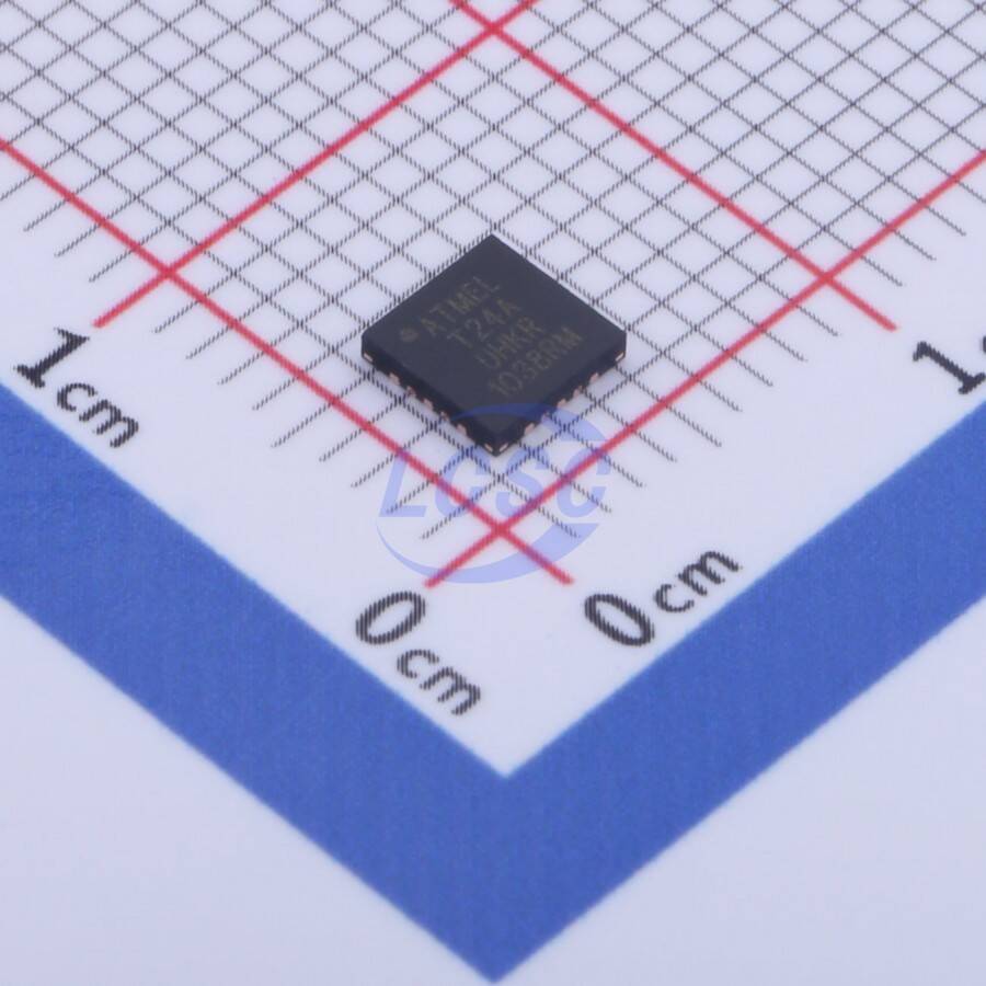 MICROCHIP ATTINY24A-MU - 1
