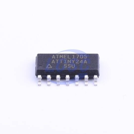 MICROCHIP ATTINY24A-SSU - 3