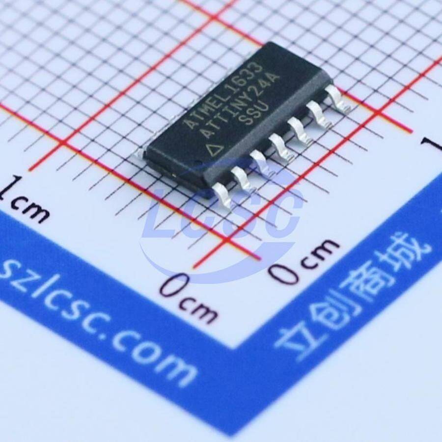 MICROCHIP ATTINY24A-SSUR - 1