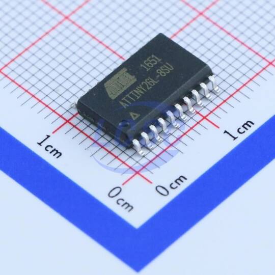 MICROCHIP ATTINY26L-8SU - 1