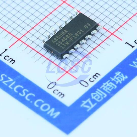 MICROCHIP ATTINY44A-SSUR - 2