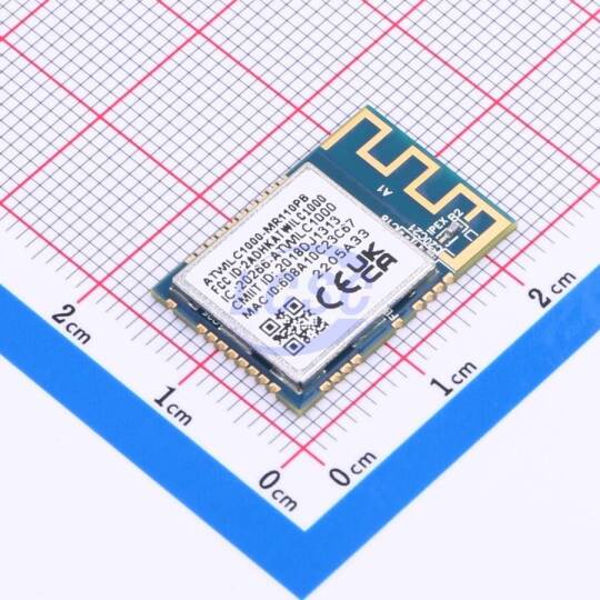MICROCHIP ATWILC1000-MR110PB - 1