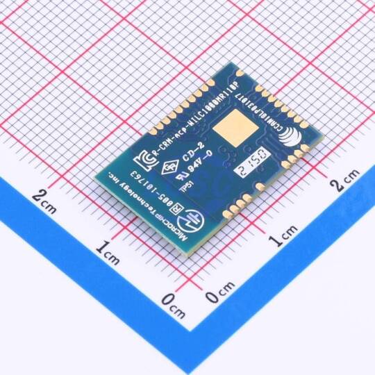 MICROCHIP ATWILC1000-MR110PB - 2