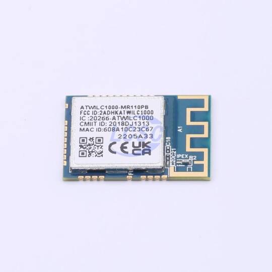 MICROCHIP ATWILC1000-MR110PB - 3