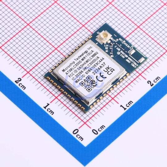 MICROCHIP ATWILC3000-MR110UA - 1