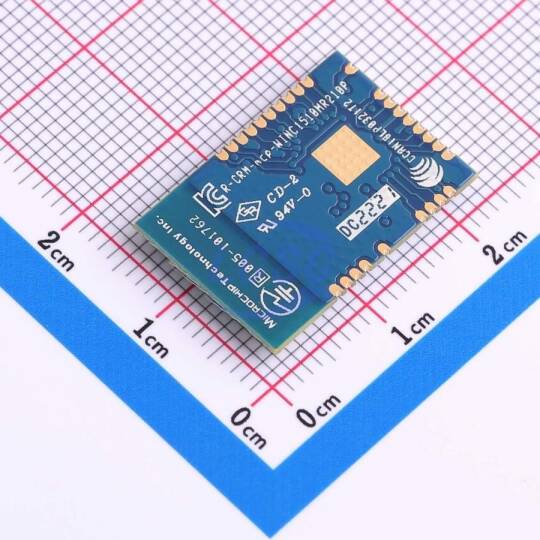 MICROCHIP ATWINC1500-MR210PB1952 - 2