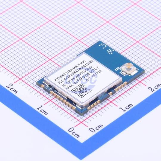 MICROCHIP ATWINC1500-MR210UB - 1