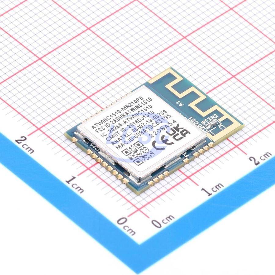 MICROCHIP ATWINC1510-MR210PB1952 - 1