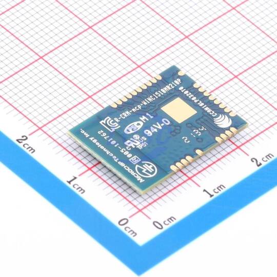 MICROCHIP ATWINC1510-MR210PB1952 - 2