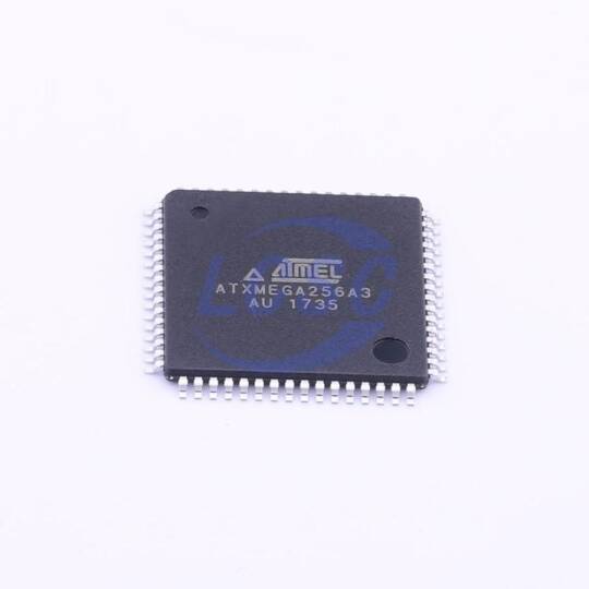 MICROCHIP ATXMEGA256A3-AU - 3