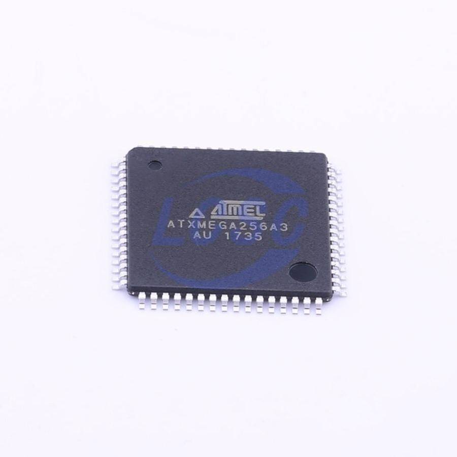 MICROCHIP ATXMEGA256A3-AU - 3