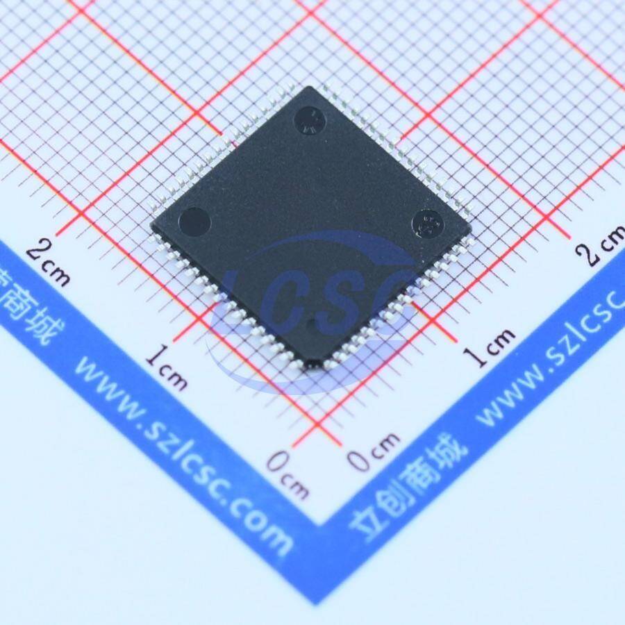 MICROCHIP ATXMEGA64D3-AU - 2