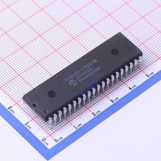 MICROCHIP AY0438-I/P - 1