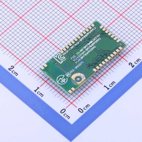 MICROCHIP BM78SPPS5NC2-0002AA - 2