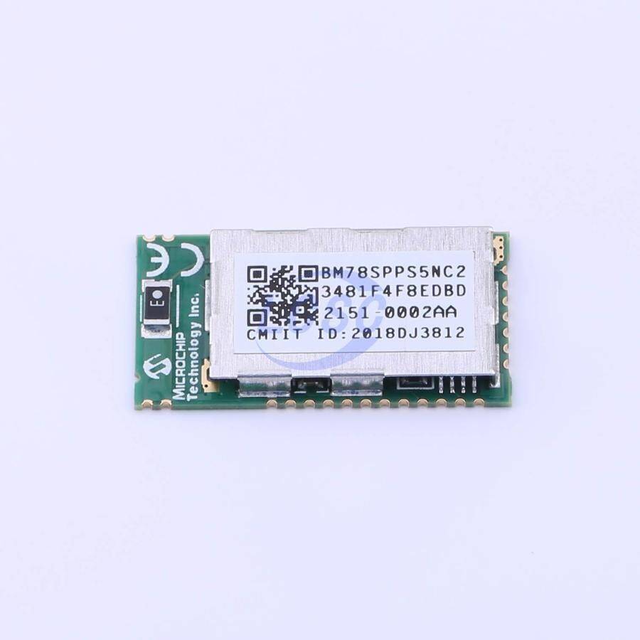 MICROCHIP BM78SPPS5NC2-0002AA - 3