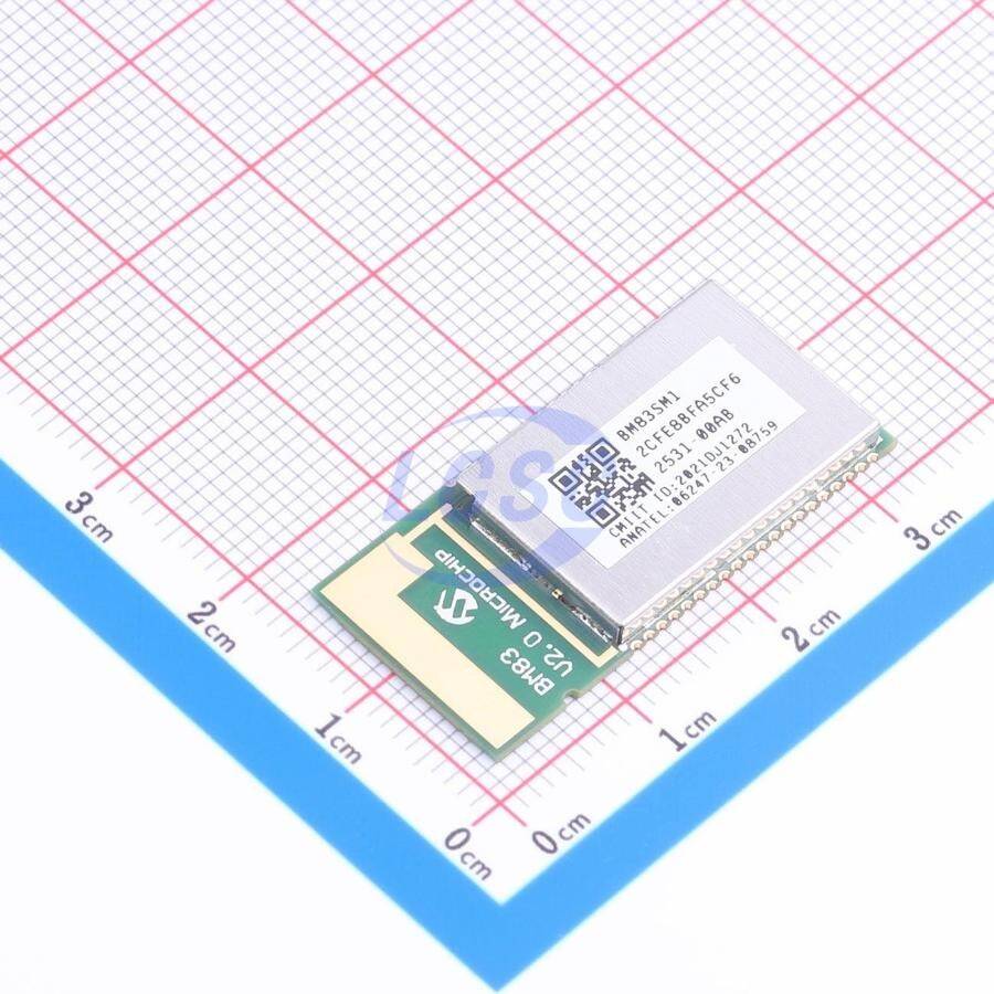 MICROCHIP BM83SM1-00AB - 1