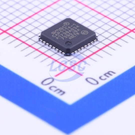 MICROCHIP CAP1114-1-EZK-TR - 1