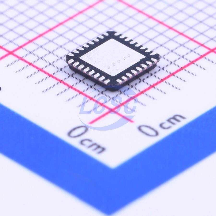 MICROCHIP CAP1114-1-EZK-TR - 2
