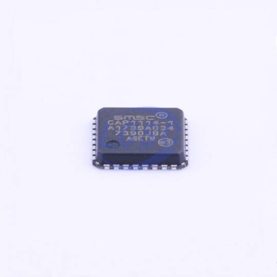 MICROCHIP CAP1114-1-EZK-TR - 3
