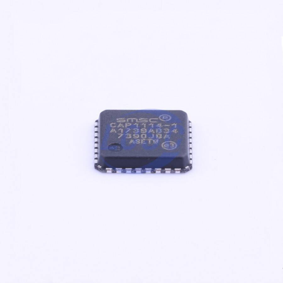 MICROCHIP CAP1114-1-EZK-TR - 3