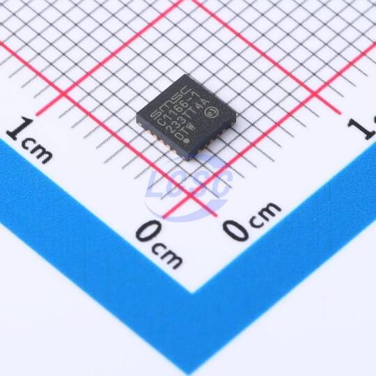 MICROCHIP CAP1166-1-BP-TR - 1
