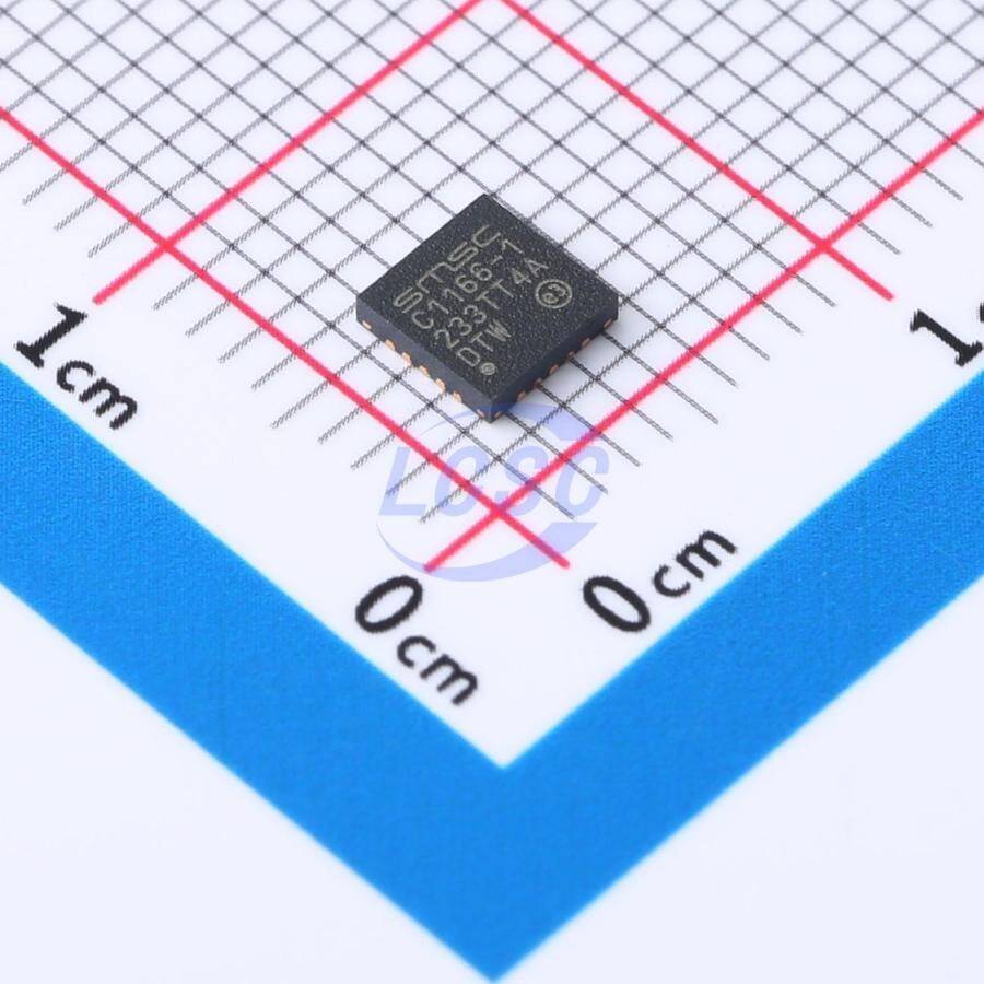 MICROCHIP CAP1166-1-BP-TR - 1