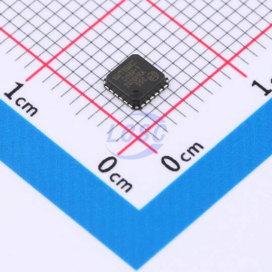 MICROCHIP CAP1188-1-CP-TR - 1