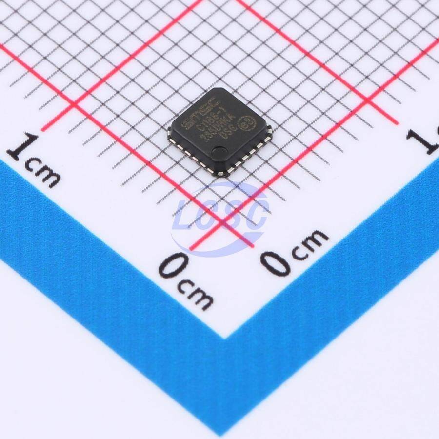 MICROCHIP CAP1188-1-CP-TR - 1