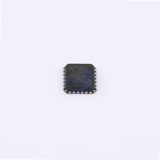 MICROCHIP CAP1188-1-CP-TR - 3