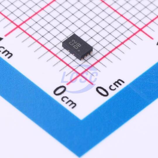 MICROCHIP CAP1203-1-AC3-TR - 1