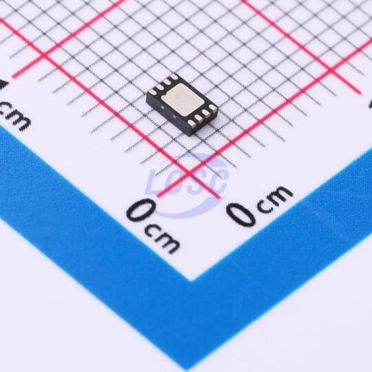 MICROCHIP CAP1203-1-AC3-TR - 2