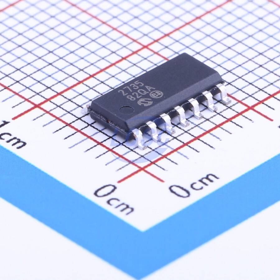 MICROCHIP CAP1206-1-SL - 1