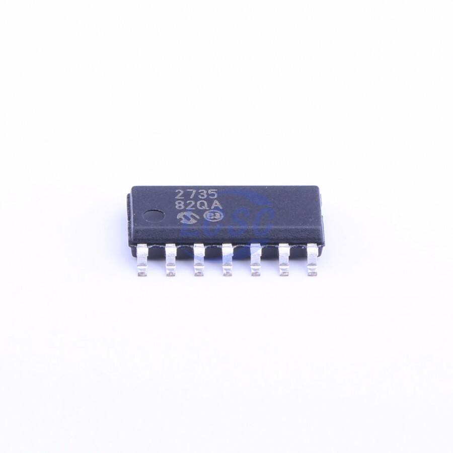 MICROCHIP CAP1206-1-SL - 3