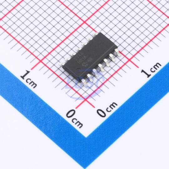 MICROCHIP CAP1206-1-SL-TR - 1