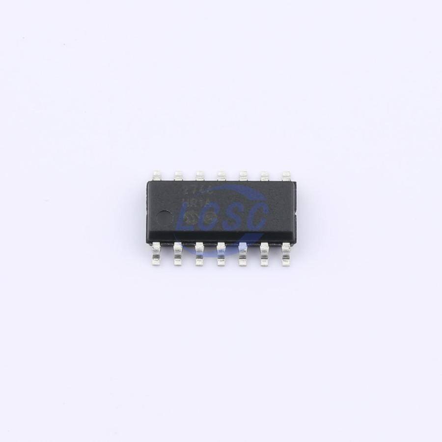 MICROCHIP CAP1206-1-SL-TR - 3