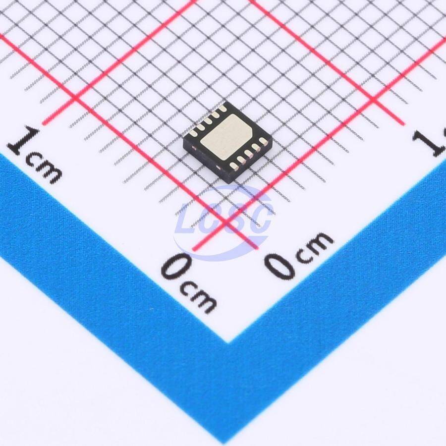 MICROCHIP CAP1296-1-AIA-TR - 2