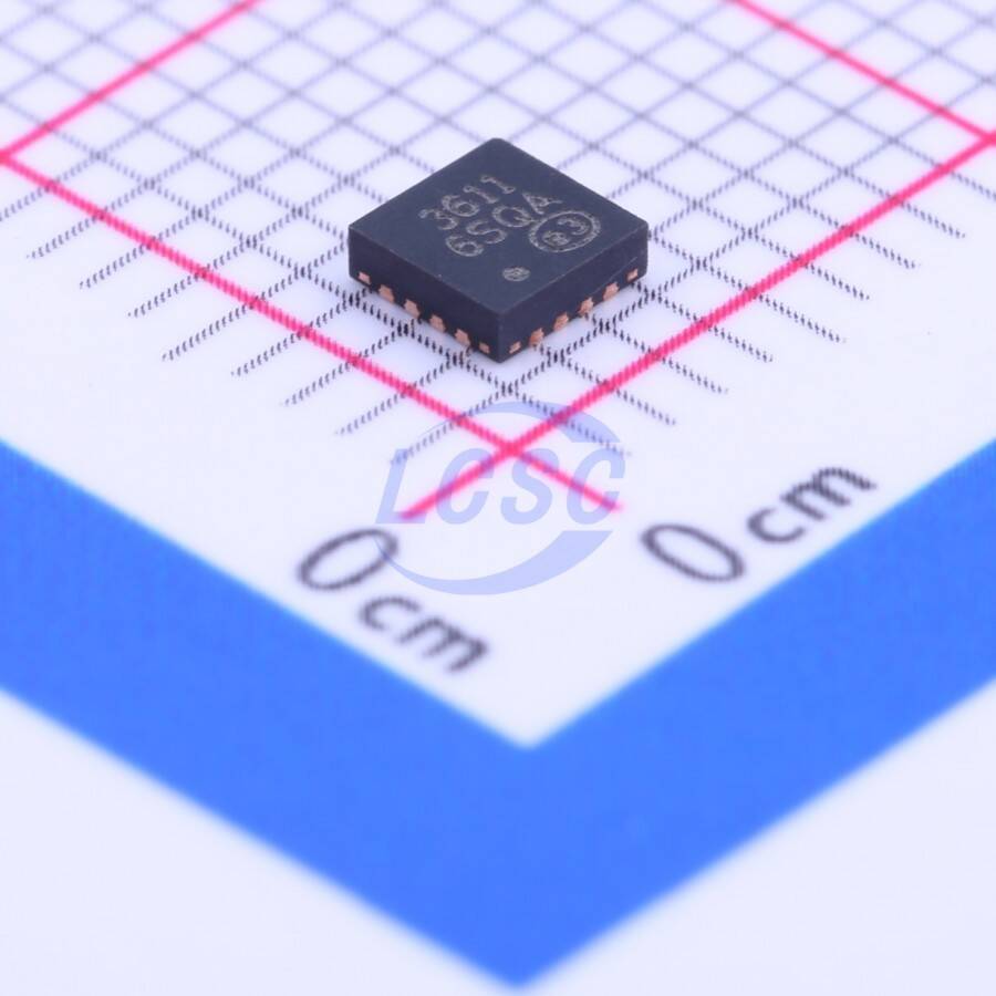 MICROCHIP CAP1298-1-A4-TR - 1
