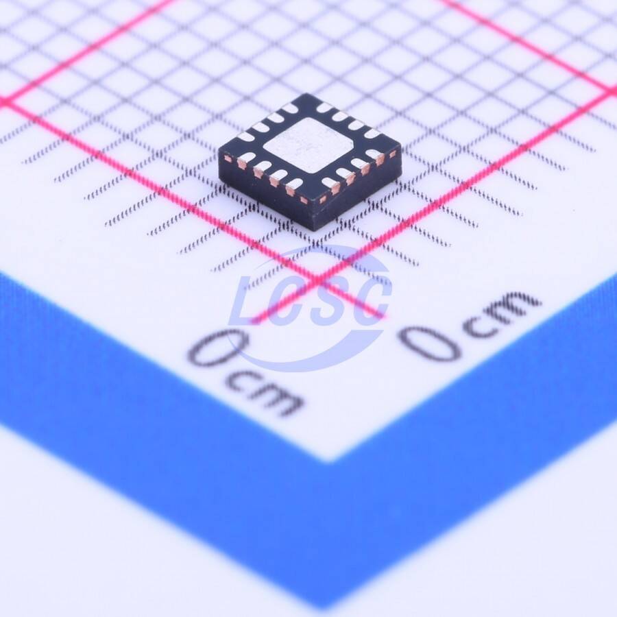 MICROCHIP CAP1298-1-A4-TR - 2