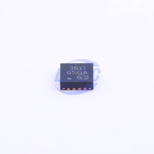 MICROCHIP CAP1298-1-A4-TR - 3