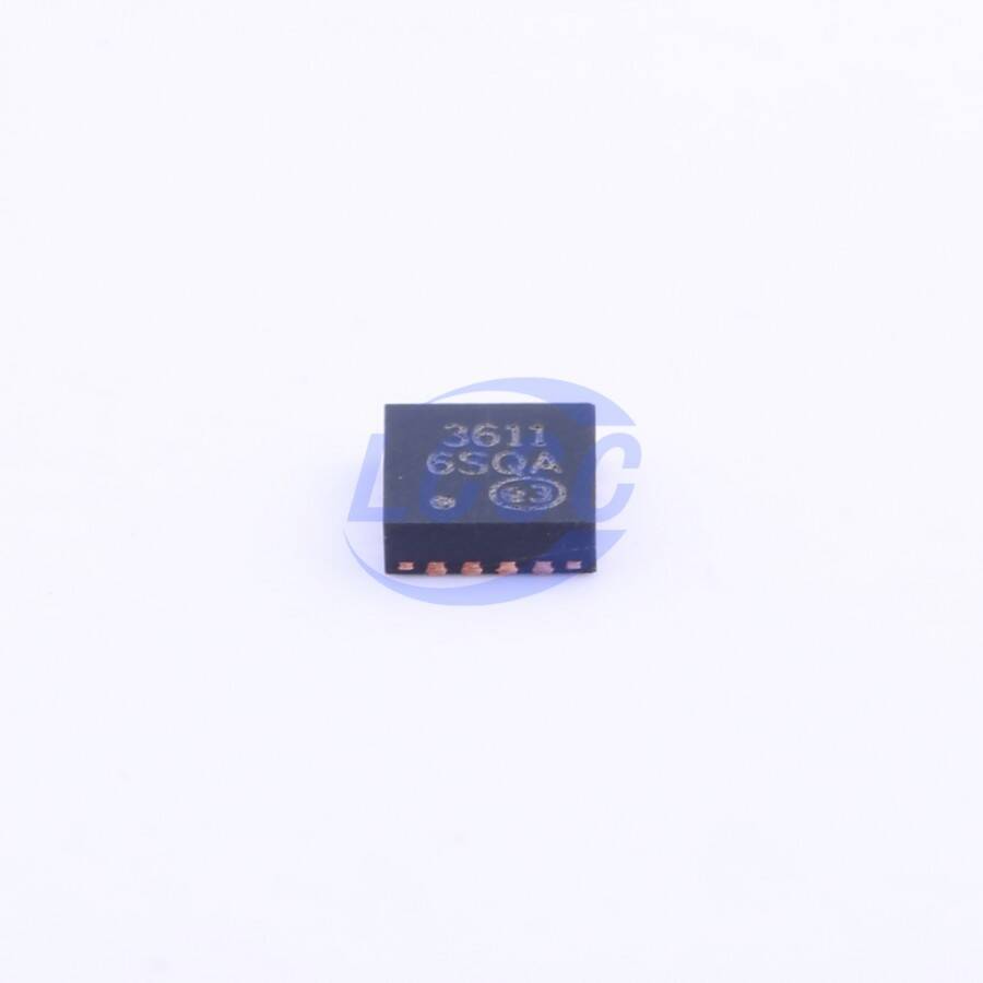 MICROCHIP CAP1298-1-A4-TR - 3